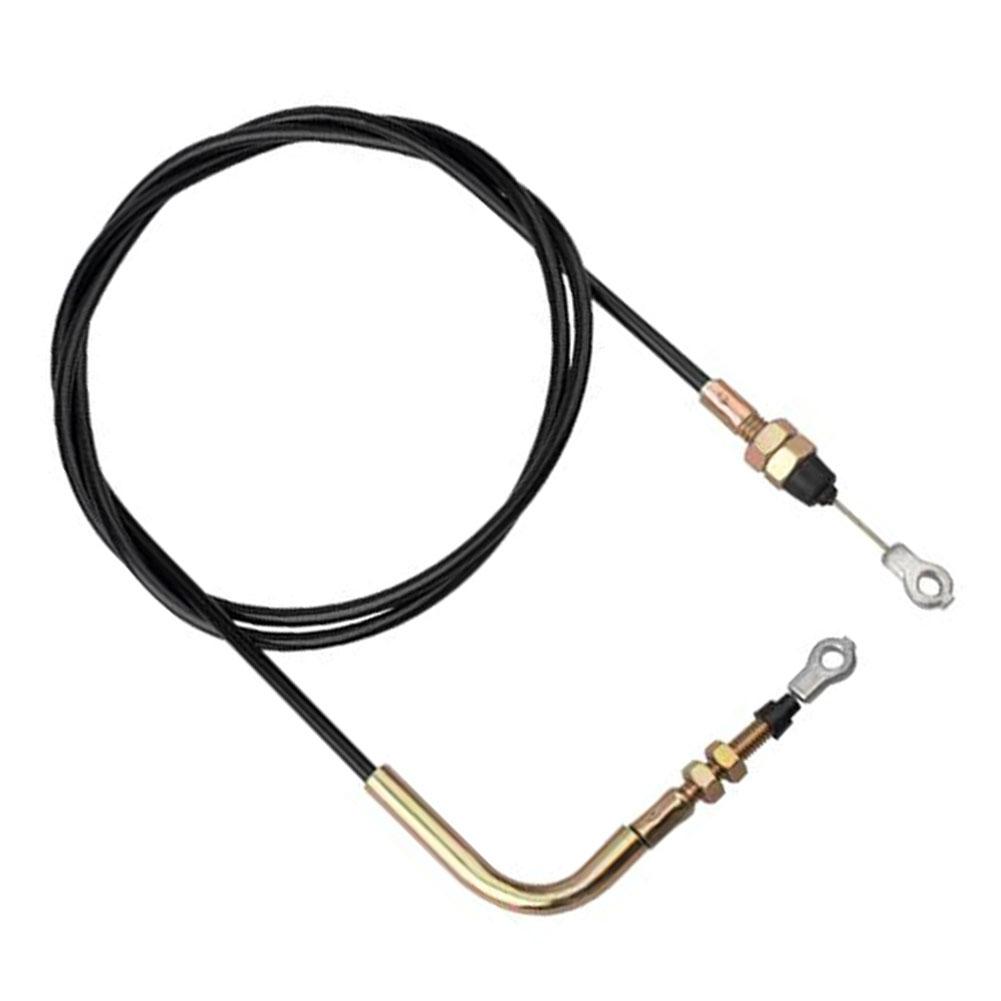 1pc 1989-93 Accelerator Throttle Cable For EZGO For Marathon Golf Carts Throttle Cable Speed Modifications Governor Adjustments