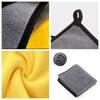 1-5pcs microfiber towel car microfiber cloth wash towel microfiber cleaning cloth absorbent car wash drying towel auto detailing