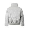 Stup-collar cotton jacket men's winter thickened warm cotton jacket youth casual jacket padded clothes