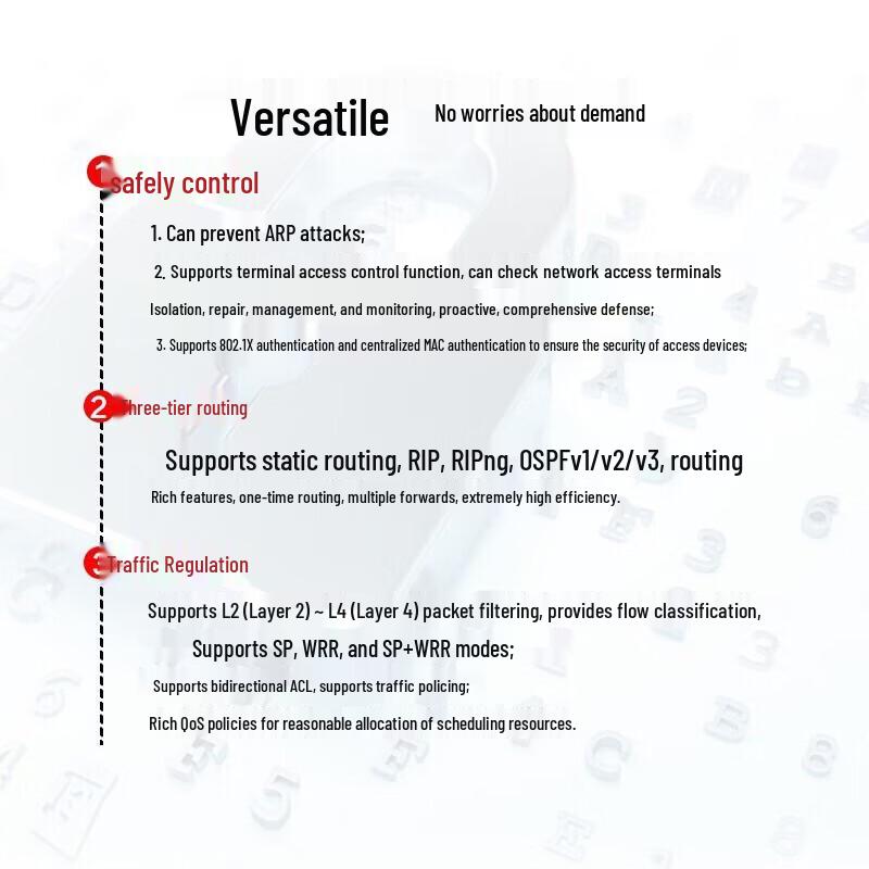 H3C S5500V3-28PS-SI Enterprise Layer 3 Managed Switch