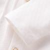 [Same as in the mall] Rabbi children's spring reverse collar full open shirt for girls, small fresh long sleeved shirt