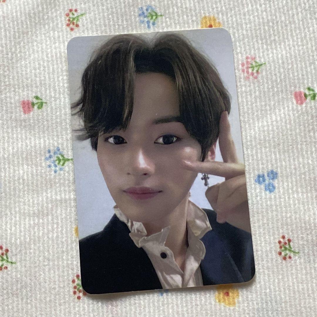 

[USED] StrayKids Bonus Reno Taiwan Edition I am you Stray Kids Trading Card