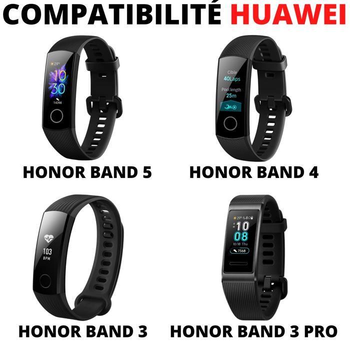 12W Netzteil + Kabel Kompatibel mit Huawei Honor Band 5/Honor Band 4/Honor Band 3/Honor Band 3PRO-Uhrenladung Phonillico®