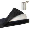 Insulated Portable AC Hose Cover Enhanced AC Hose Sleeve With Air Cloth Plate And Outlet Pipe Tube