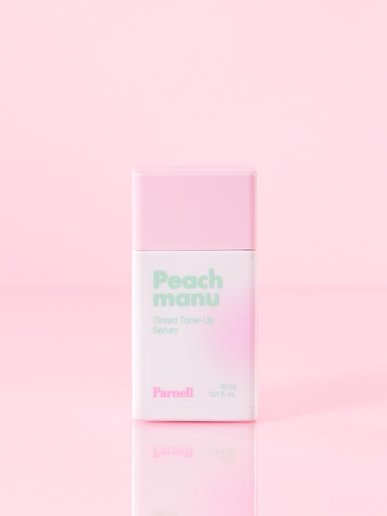 Parnell Pfirsich Manuka Getöntes Tone-Up Serum 30ml