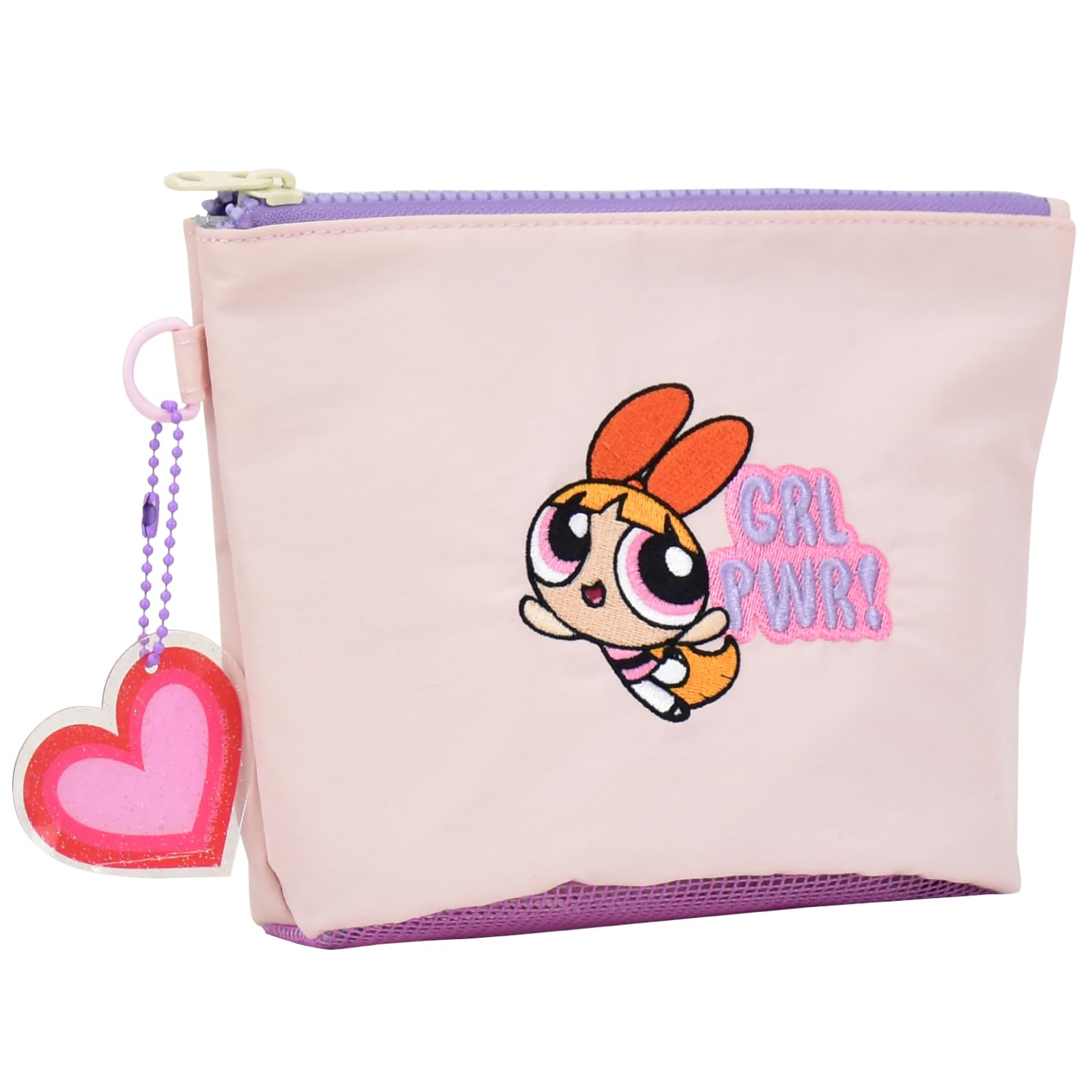 

Round Bottom Pouch Blossom Powerpuff Girls MPPG-087