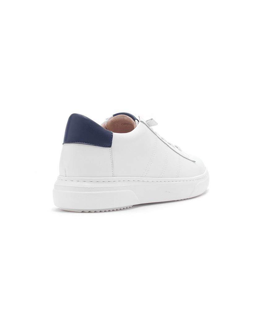 Saera Tab Classic Leather Sneakers K56W003