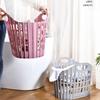 Bohemian Foldable Laundry Hamper Collapsible Dirty Clothes Organizer  Laundry Room