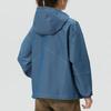 Under Armour Outdoor Windproof Hooded Sports Zip Jacket Women jackets 6014250-498