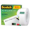 3M Scotch Tape Mending Tape 18mm X 30m Small Roll 810-1-18