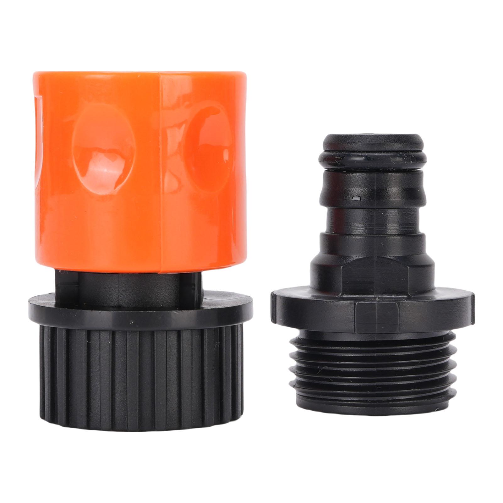 

Boat Flush Kit Outboard Motor Quick Connect Flush Kit Replacement for PWC 4 Stroke Watercraft Boat Flush Kit оранжевый