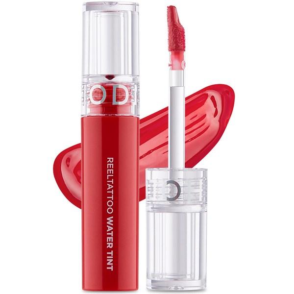 

Meristed Relief Water Lip Tint 2,7г, Багрово-красный, 1 популярная корейская косметика