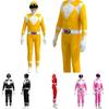 Rangers Costume For Kids And Adults Featuring Durable Jumpsuit And Character Mask**