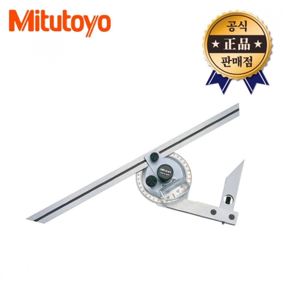 

Транспортир для наклона MISTOYO 187 901 10 187 901 Универсальный транспортир Mitsudoyo