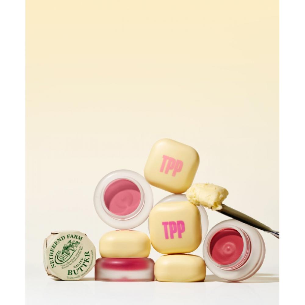 Theprettypetite Tpp Butterblur Lip Cheek 2color Choice