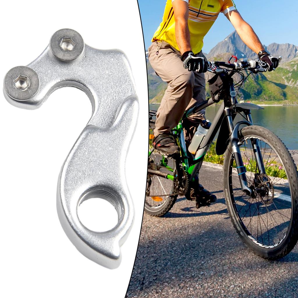 Accessories Bicycle Tail Hook Aluminium Alloy Bicycle Bracket