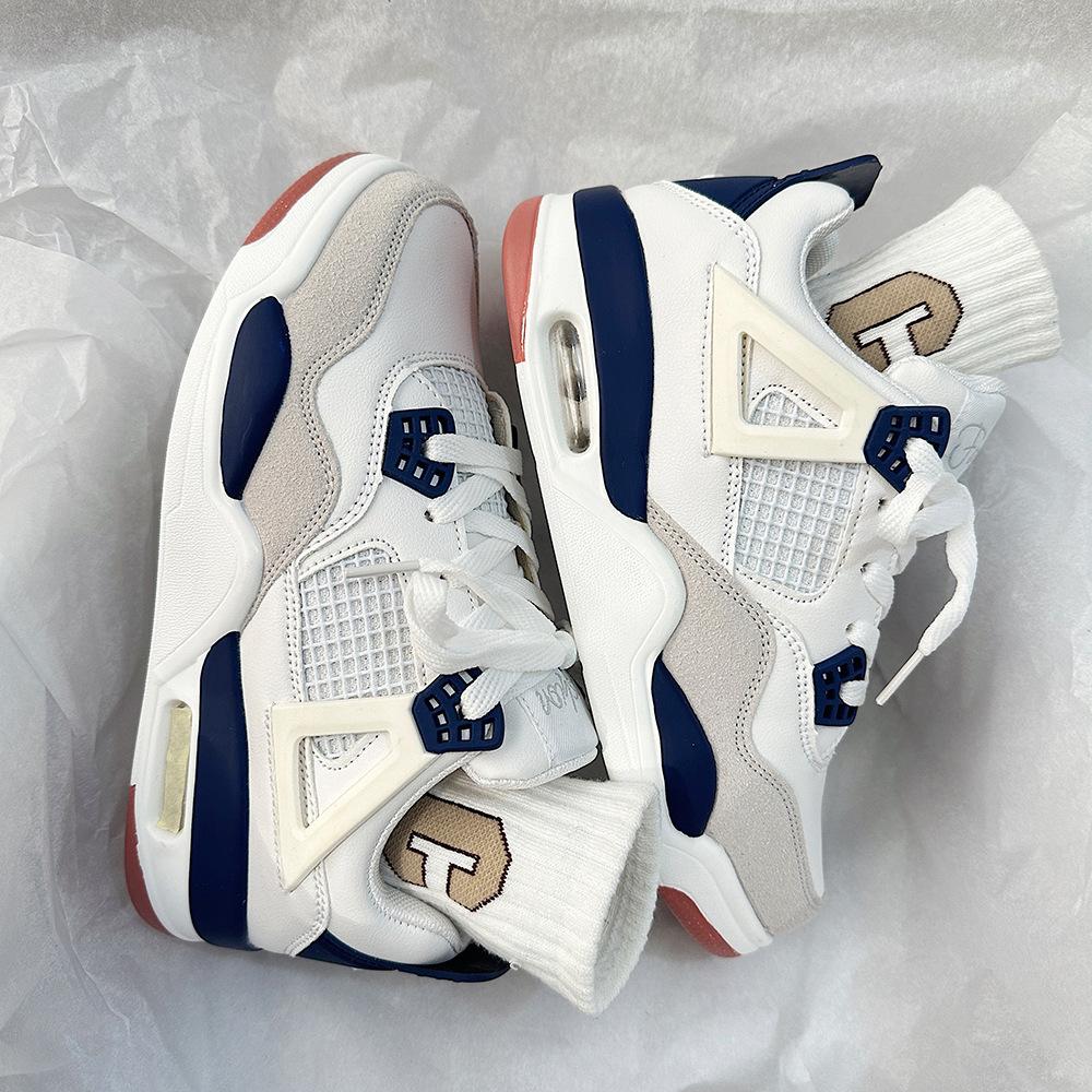 Ins street shooting jaro nové všestranné dad shoes pár hongkongský styl ležérní vzduchový polštář běžecké sportovní boty muži a ženy