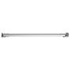 Bras de support - Acier inoxydable - 47,5 cm - Chrome poli - Design contemporain - Accessoires salle de bain