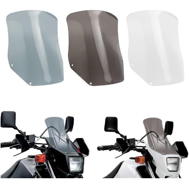 Wind Deflector Motorcycle Windscreen Windshield Covers Screen Wind Deflector for Su&zuki DR650 DRZ400S DR-Z400SM