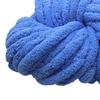 Chunky Chenille Yarn, Thick and Soft Plush Acrylic Yarn, Super Bulky for DIY