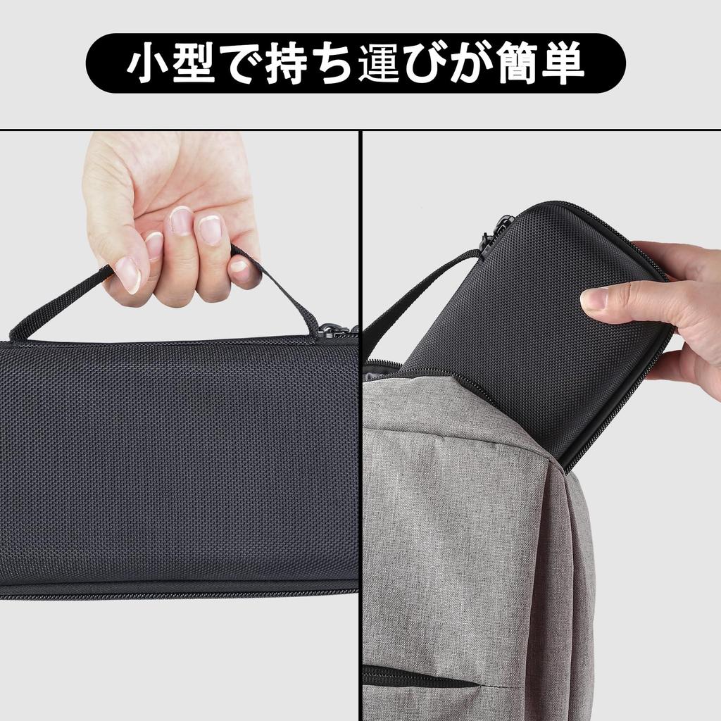 Aenllosi Carrying Case for ZOOM H6essential / H6e Handy Recorder 6-Track Storage Case (Case Only)