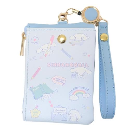 

Проездной SR23 Cinnamoroll [Aldi] SR23-6CN
