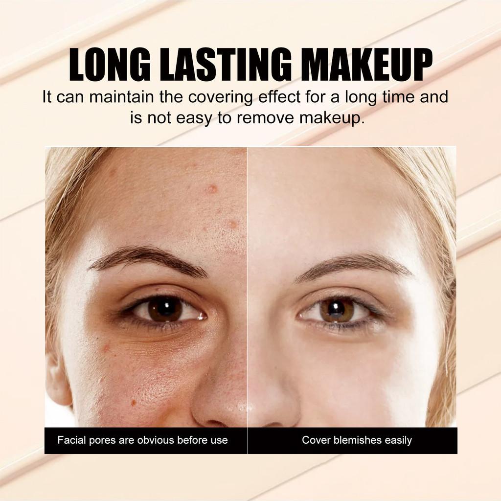 Eelhoe Concealer For Flawless Coverage Of Dark Circles And Skin Imperfections