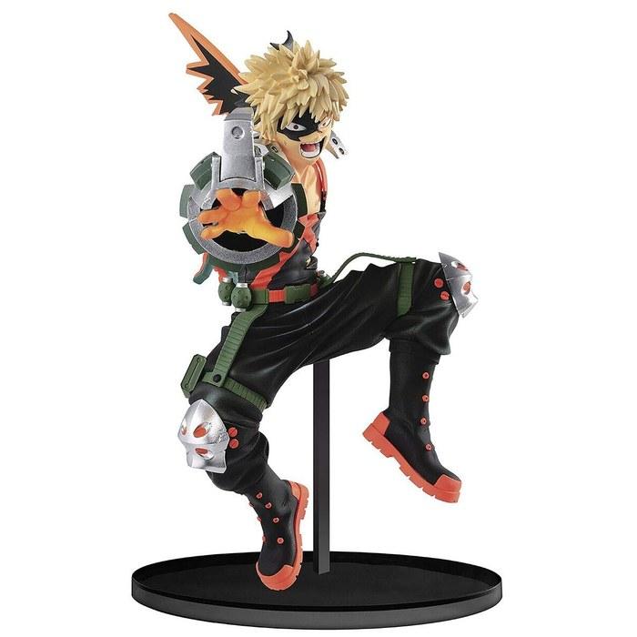 Banpresto My Hero Academia Colosseum vol.7 Bakugo Figure