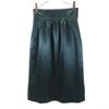 Nano&co Made In Japan Midi Length Skirt 36 Green Women Used