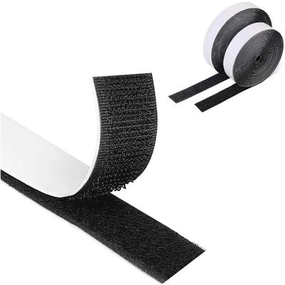 1/3/5M Strong Self-adhesive Fastener Tape Hook and Loop Magic Nylon Sticker Tape Adhesive with Glue Strap for DIY 20MM