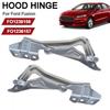 2PCS Hood Hinges Silver Driver & Passenger For 2013- Ford Fusion DS7Z16796A