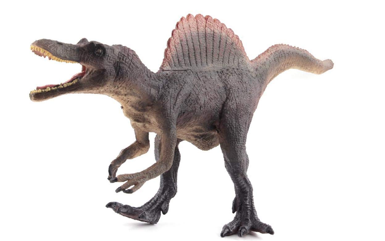 Руруми Реалистичный Динозавр 30см Большая Впечатляющая ПВХ Фигурка Модель, Фигурка, (Спинозавр Б)