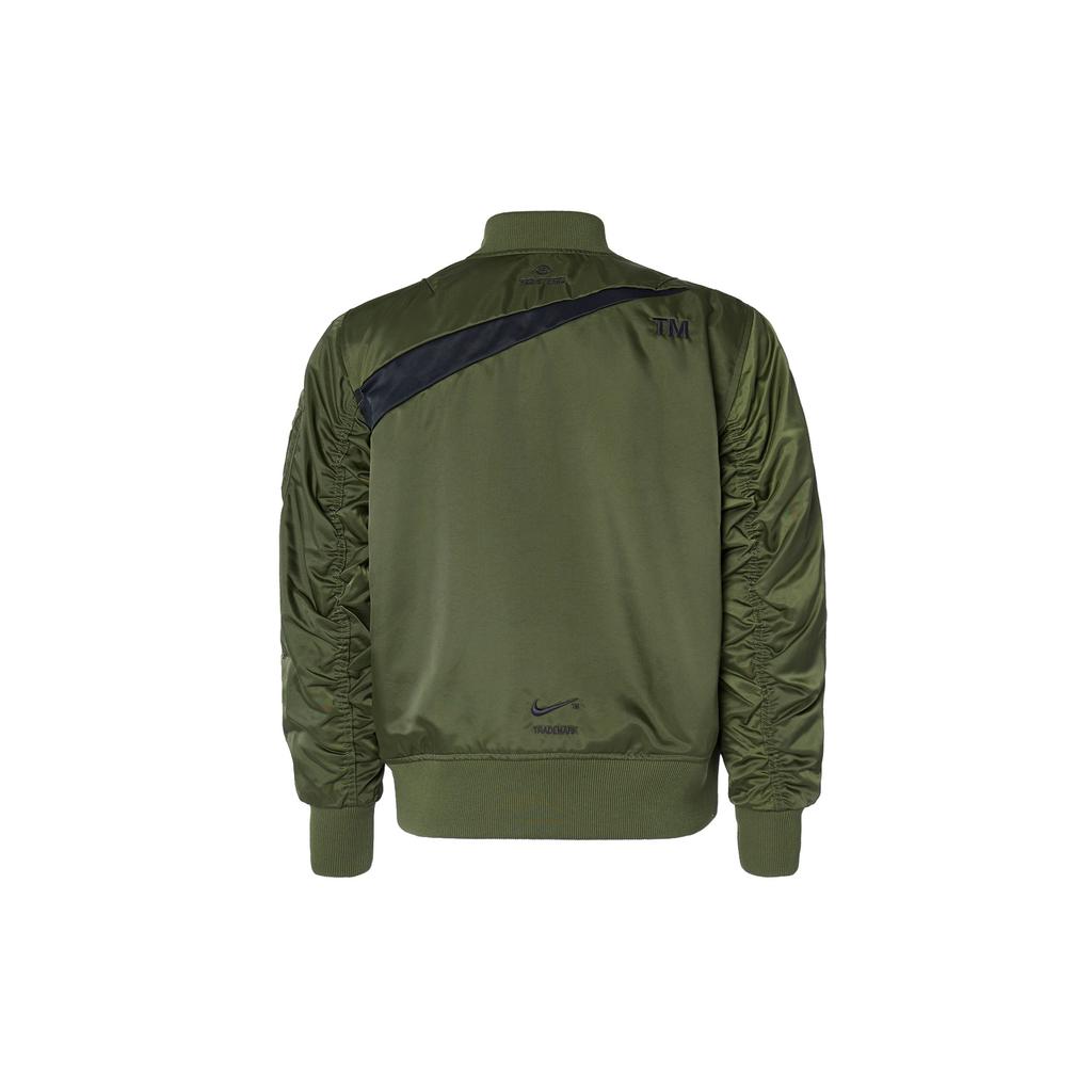 Nike Therma-FIT Synthetic Phil Reversible Bomber Jacket Rough Green DD6056-326