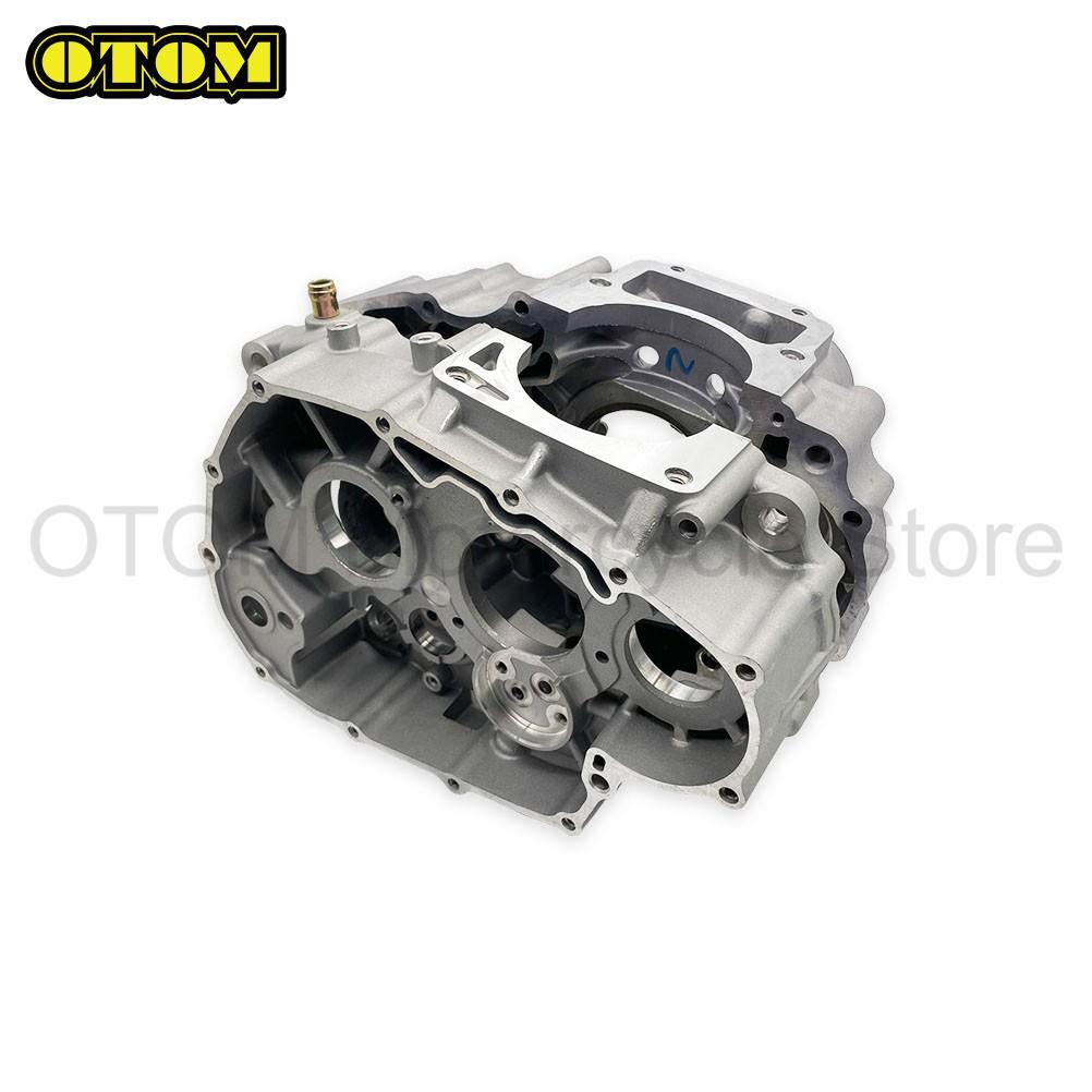 Für ZONGSHEN ZS172FMM-5 PR250 Motorrad Linke Rechte Kurbelgehäuse Motor Kurbelwelle Kurbelgehäuse Gehäuseabdeckung KEWS Offroad Pit Dirt Bike
