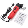 220V 500W 2000r/min Cutter Power Tool Aluminum Alloy Professional EU Plug Electric Sheet Metal Shear Snip Scissor