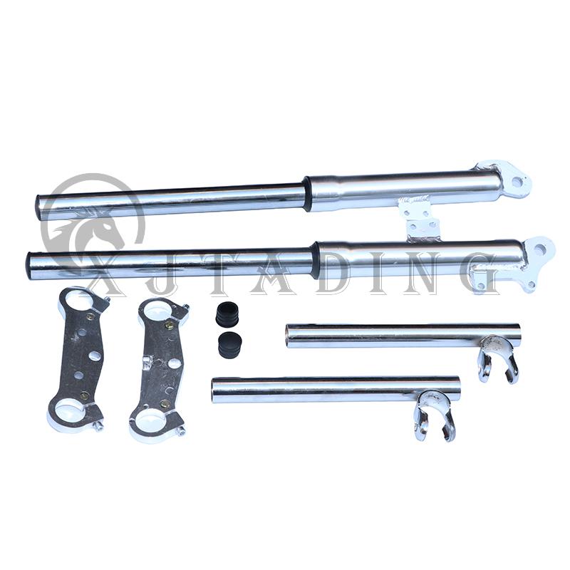 Motorcycle front shock absorber assembly for 47cc 49cc 2-stroke QG-50 Motocross Pit Dirt Bike Accessories