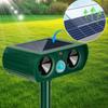 Solar Ultrasonic In Repellent Defender Rat, Squirrel, Deer, Raccoon