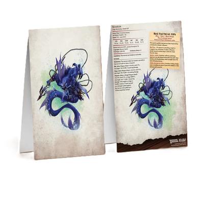 Dungeons & Dragons Beadle & Grimm's Encounter Cards (1)