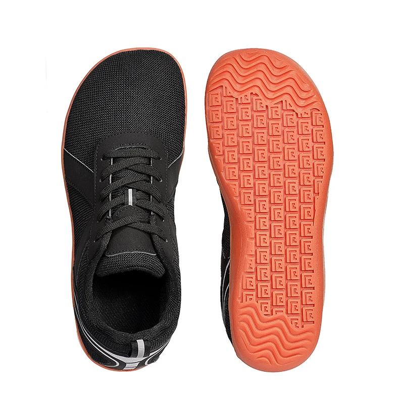 Luxury Designer Casual Shoes with Wide Toe Mesh and Thick Sole Men's Sports Shoes 2025 Women's Fashion Trend Fitness Shoes