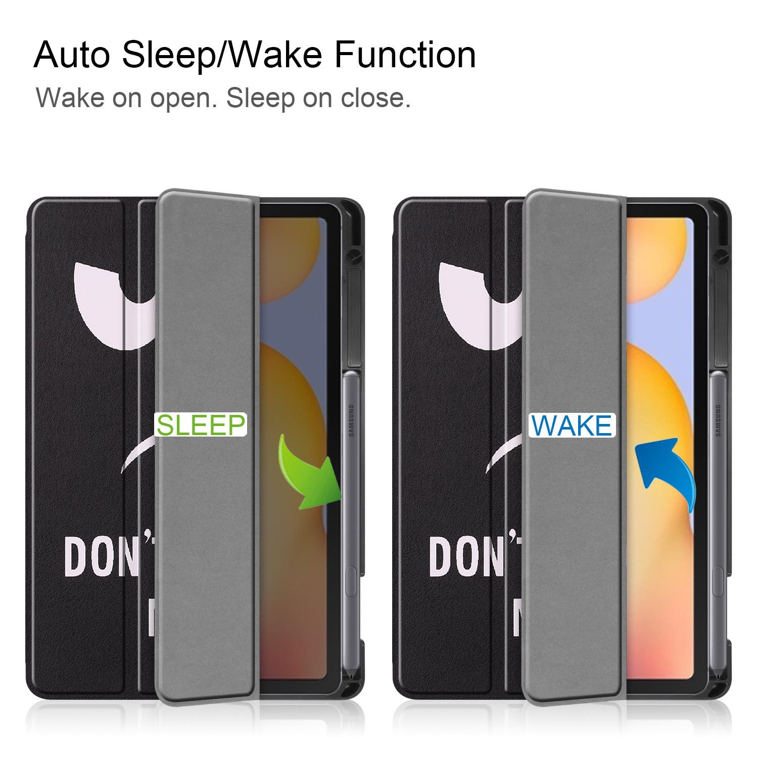 

Защитный чехол для планшета Samsung Galaxy Tab S6 Lite P613, 2022 г. Samsung Tab S6 Lite P613