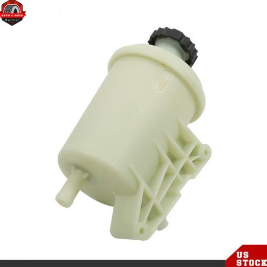 Power Steering Reservoir Fit For Chrysler Aspen Dodge Durango Ram 1500 2500 3500