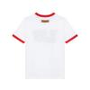 Louis Vuitton T Shirt Men's White 1AAGLP