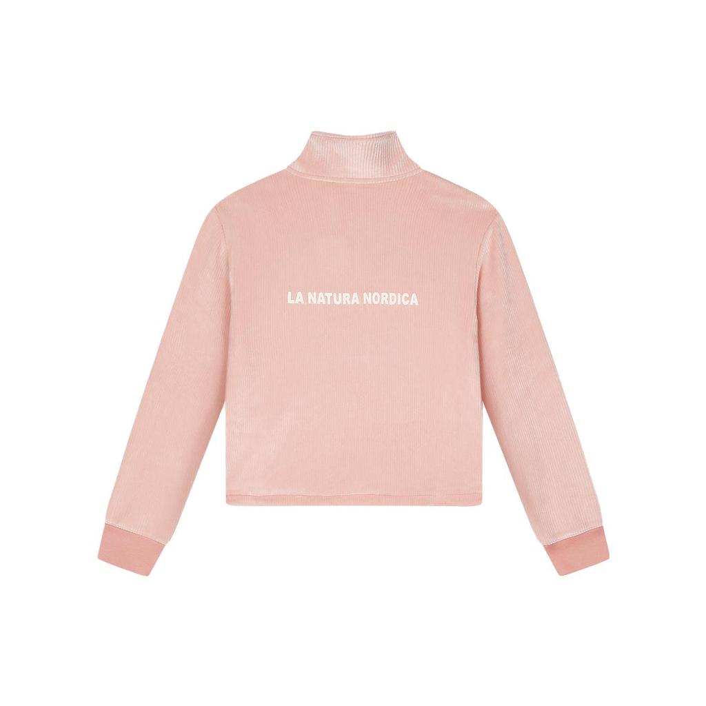 New FILA Sweatshirt Women's Candy Powder F11W349204F-PK