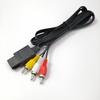 Efficient Signal Transfer with Reliable 1 8m For for RCA AV Cable For for N64
