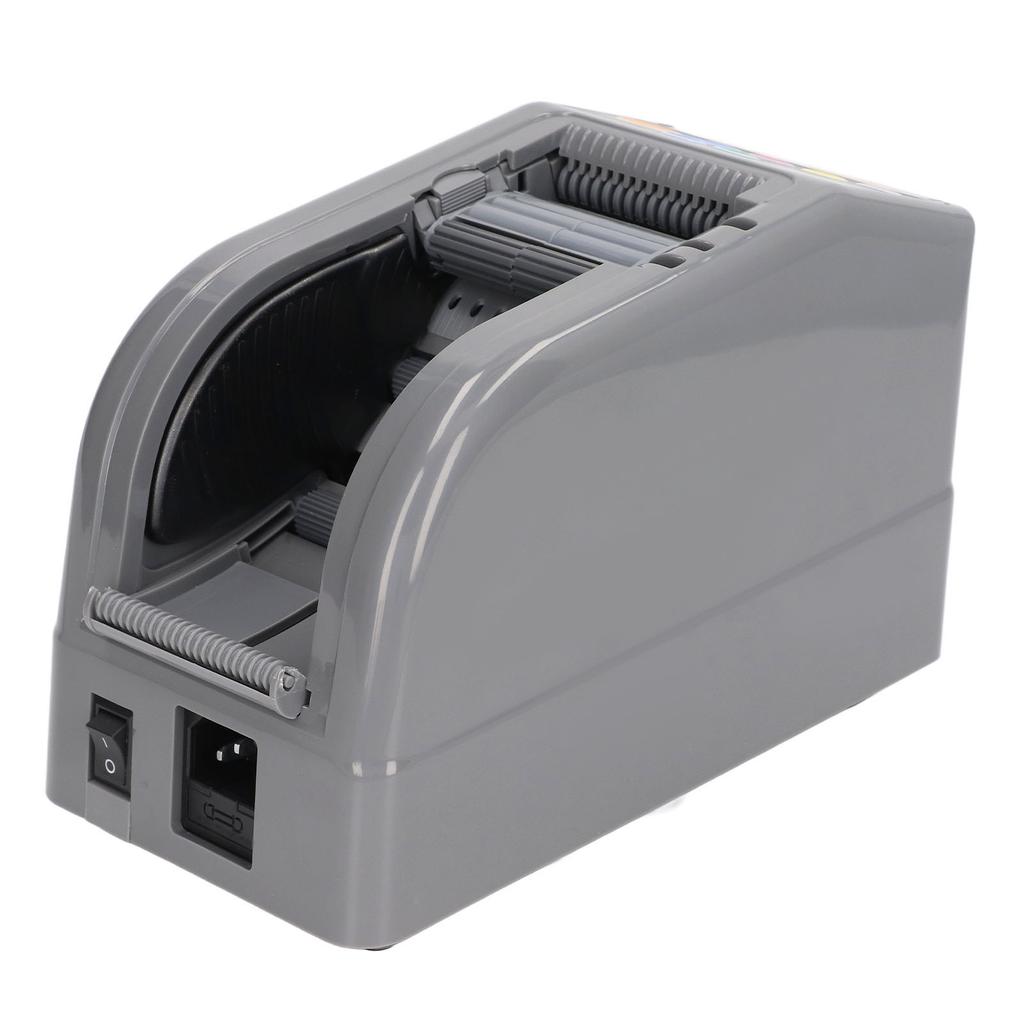 Automatic Tape Dispenser Electric Auto Manual Cutter Dual Cutting Machine for Home Office Auto Tape Cutter Electric Tape Cutter