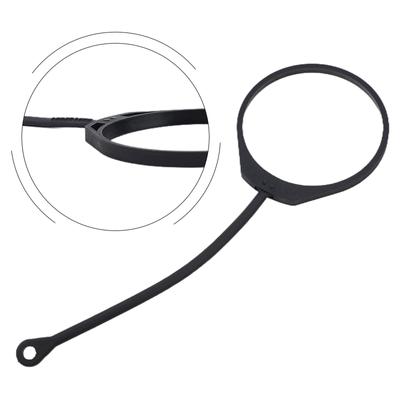 Fuel Oil Tank Cover Cable 180201556 Accessories Black