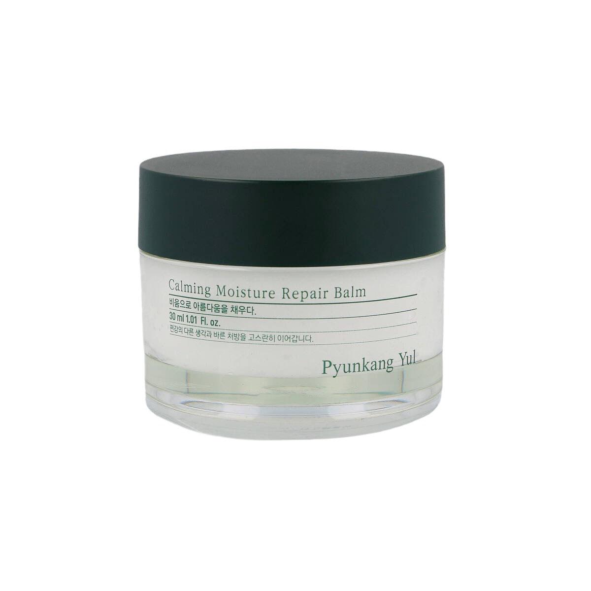 

Pyunkang Yul Calming Moisture Repair Balm 30 ml - Intensywnie kojąco-nawilżający krem/balm do twarzy