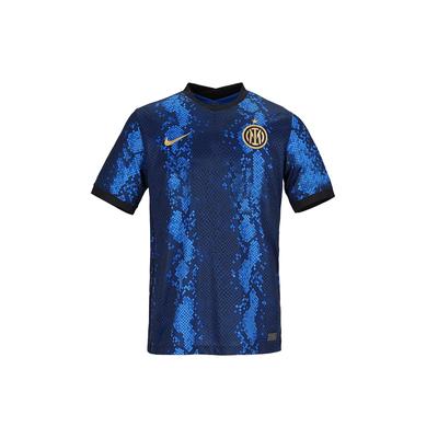 Nike Inter Milan x  Maglia da Stadio Home 2021/22 Maglia Unisex Blu Nero CV7900-414