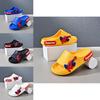 Jungen Bequeme Spider-Man Themen Indoor Rutschfeste Weiche Sohle Slipper Sandalen für Sommer