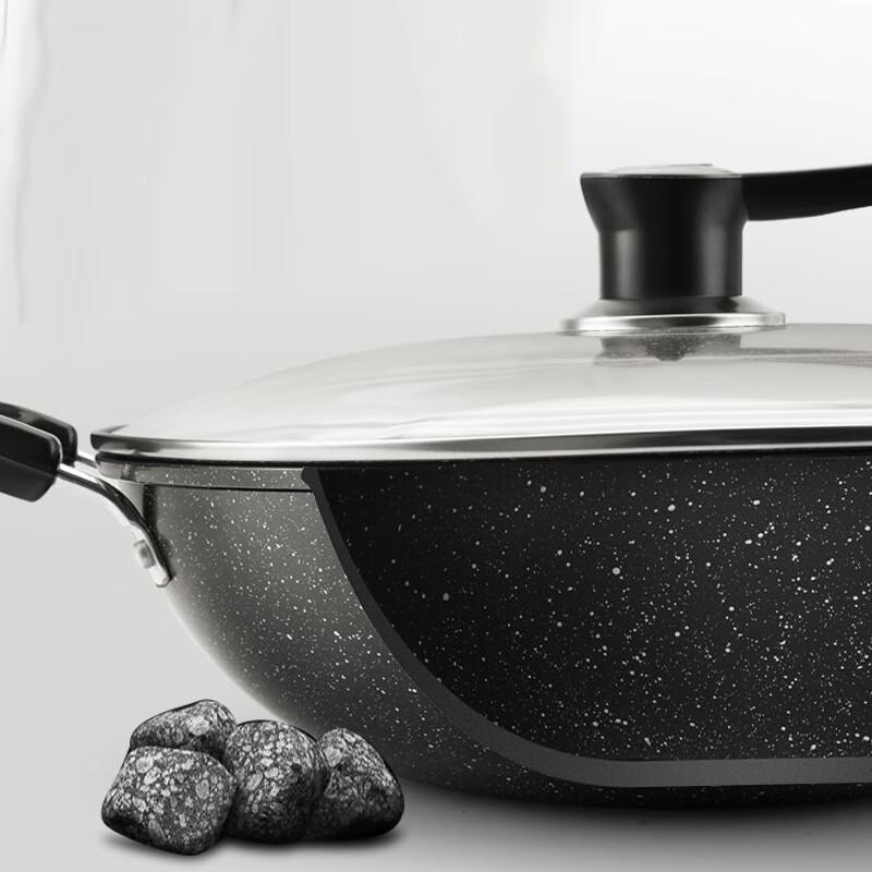 ZIPOYA Maifan Stone Non-Stick Cookware Set